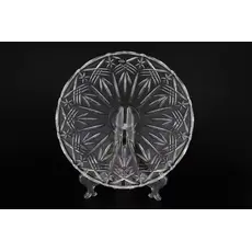 Тарелка для торта 31 см Taurus, Bohemia Crystalite