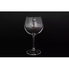 Набор бокалов для вина Colibri/Gastro 570 мл, 6 шт, Bohemia Crystalite
