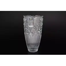 Ваза Perseus-nova 25 см, Bohemia Crystalite
