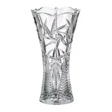 Ваза Pinwheel 30см, Bohemia Crystalite