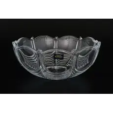 Конфетница Orion 22 см, Bohemia Crystalite