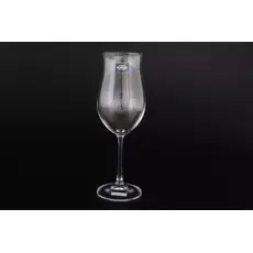 Набор бокалов Safia 360 мл, 6 шт, Bohemia Crystalite