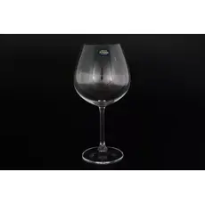 Набор бокалов Colibri/Gastro 650 мл, 6 шт, Bohemia Crystalite
