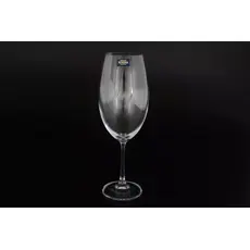 Набор бокалов для вина Milvus/Barbara 630 мл, 6 шт, Bohemia Crystalite