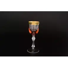 Набор бокалов 200 мл Джесси, 6 шт, Bohemia Crystalite