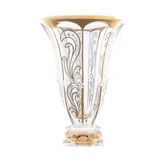 Ваза Diamond 36 см, Bohemia Crystalite