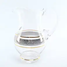 Графин Идеал Панто V-D 1,5 л, Bohemia Crystalite
