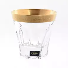 Набор стаканов для виски Apollo 230 мл, 6 шт, Bohemia Crystalite