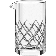 Стакан для смешивания коктейлей Cumberland 0,6л; D=95,H=146мм, Rona