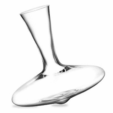 Декантер наклонный Carafes 1,5л; D=68,H=235,B=205мм, Rona