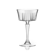 Набор из 2-х бокалов для шампанского RCR Timeless CHAMPAGNE 260 мл, хрустальное стекло, Италия