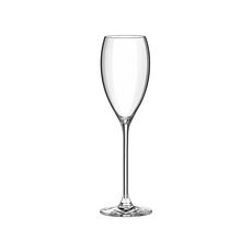 Набор из 6-ти бокалов-флюте Le vin 260мл; D=56,H=245мм, Rona