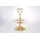 Фруктовница Timon D 30см, H 32см, RCR Cristalleria Italliana
