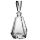 Набор для ликера BRILLIANCY, 1 графин 500 мл и 6 рюмок 60 мл, Crystal Bohemia