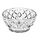 Салатник Diamond, 9,6 см, Crystal Bohemia