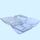 Салатник-кабарет Trays 4-секционный, 35 см, Crystal Bohemia