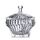 Доза 19 см, серия Crown Jewel, Rogaska