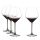 Набор из 4-х бокалов для красного вина PINOT NOIR, объем: 770 мл, высота: 24,6 см, материал: хрусталь, серия Extreme, 4411/07, Riedel, Австрия