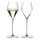 Набор из 2-х бокалов для шампанского Champagne Glass, объем: 327 мл, высота: 247 мм, хрусталь, серия Veloce, 6330/28, Riedel
