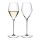 Набор из 2-х бокалов для белого вина Sauvignon Blanc (Совиньон Блан) , объем: 347 мл, высота: 247 мм, хрусталь, серия Veloce, 6330/33, Riedel