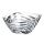 Фруктовница 33 см, серия Facet, Crystalite Bohemia