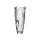 Ваза GLOBUS 25,5 см, Crystal Bohemia