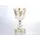 Подсвечник  Max Crystal золото 26 см, Bohemia Crystal