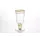 Набор кружек золотой Лист V-D, 6шт, 8*8*11 см, Bohemia Crystalite