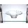 Фруктовница Picadelli 35 см, Bohemia Crystalite