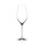 Набор из 2-х бокалов-флюте для шампанского RCR Luxion Invino 290 мл, хрустальное стекло