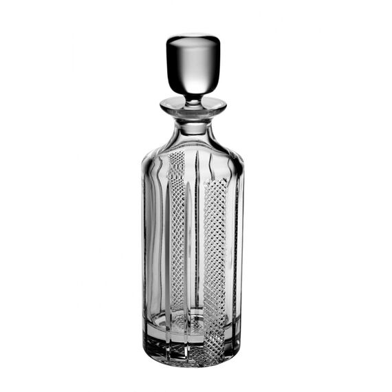 Набор для виски Choker: штоф 750 мли6 стаканов 320 мл, Crystal Bohemia, изображение 3