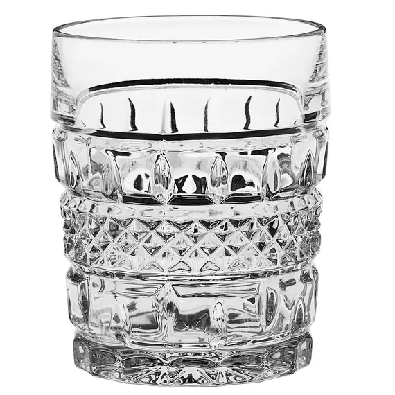 Набор из 2-х стаканов BRITTANY, 240 мл,, Crystal Bohemia