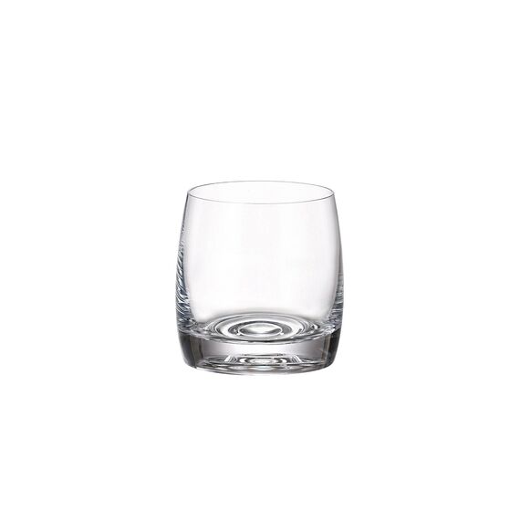 Набор из 6-ти стопок PAVO AQUA, 60 мл, Crystal Bohemia