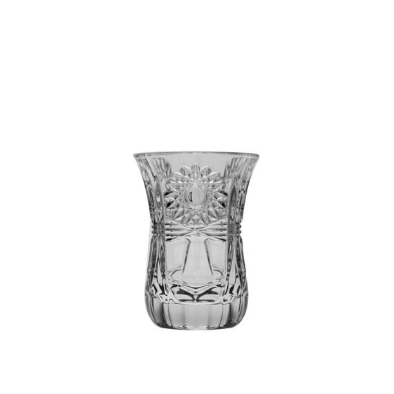 Набор из 6-ти стаканов ARMUDU 500PK, 120 мл, Crystal Bohemia