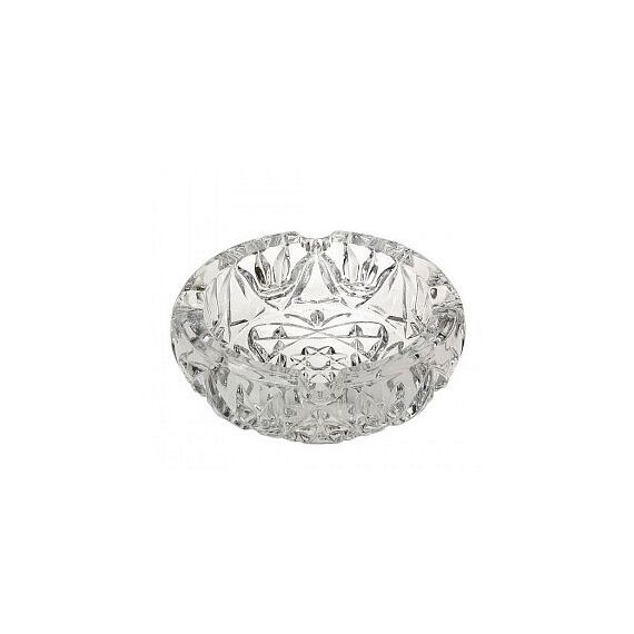 Пепельница круглая, 16 см, Crystal Bohemia