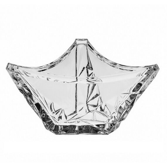 Салатник Eskymos 33 см, Crystal Bohemia, изображение 2