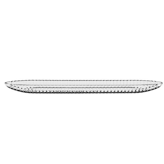 Салатник для оливок TRAYS, 41 см, Crystal Bohemia, изображение 2