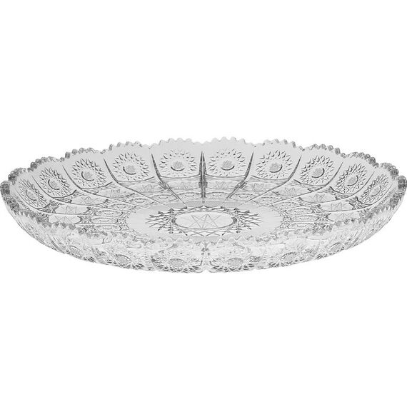 Тарелка 500PK, 19 см, Crystal Bohemia