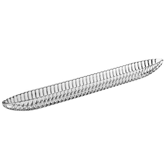 Салатник для оливок TRAYS, 41 см, Crystal Bohemia