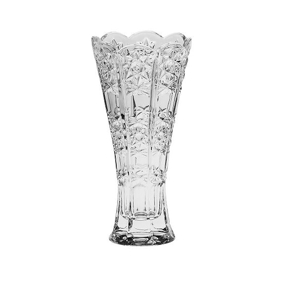 Ваза, 20 см, Crystal Bohemia