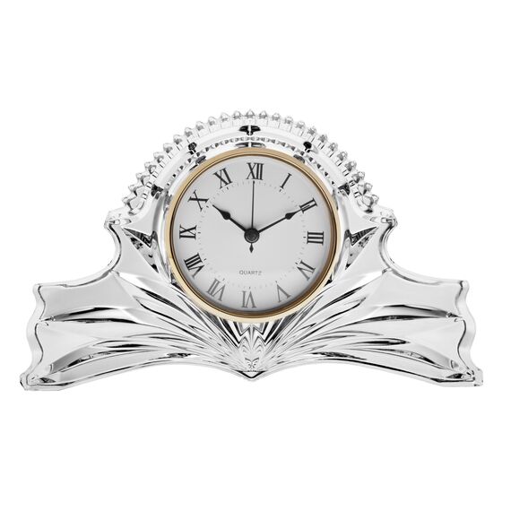 Часы, 27 см, Crystal Bohemia