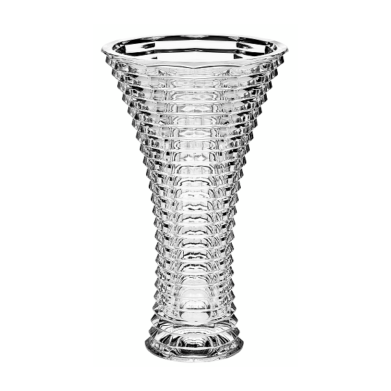 Ваза BLADE, 30 см, Crystal Bohemia