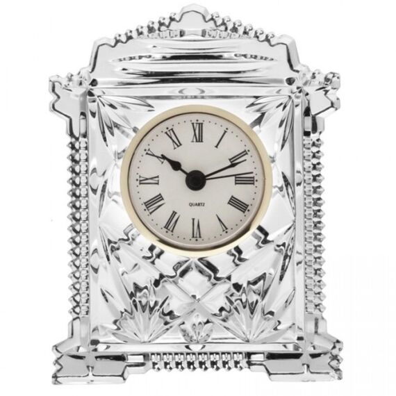 Часы, 16 см, Crystal Bohemia
