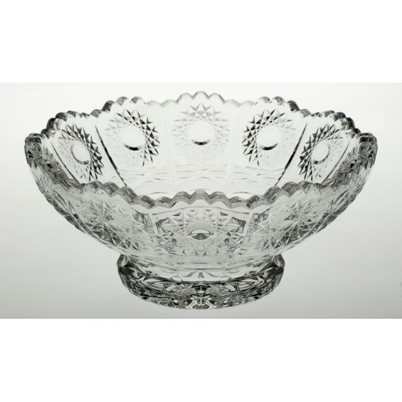 Салатник 500PK, 13 см, Crystal Bohemia, изображение 2