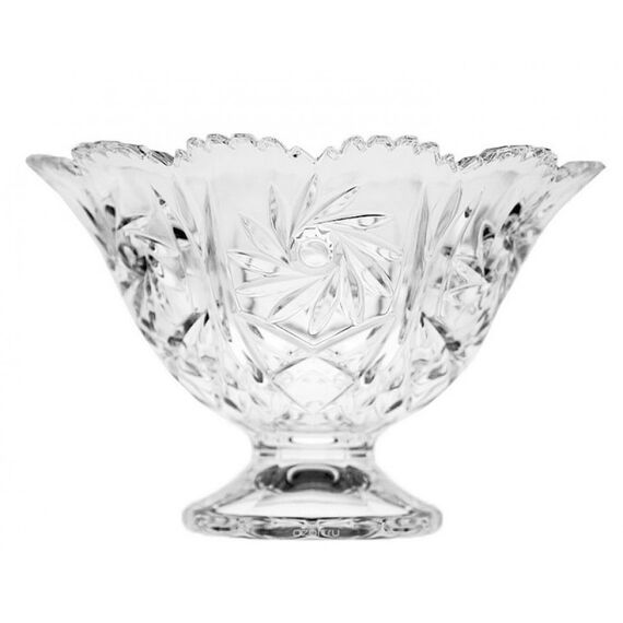 Чаша PINWHEEL, 25,5 см, Crystal Bohemia, изображение 3