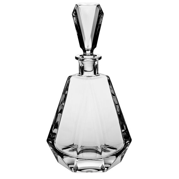 Набор для ликера BRILLIANCY, 1 графин 500 мл и 6 рюмок 60 мл, Crystal Bohemia, изображение 3