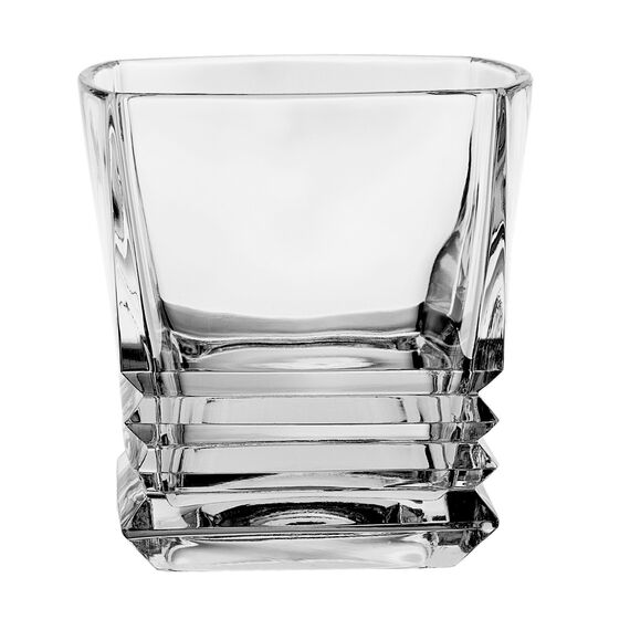 Набор из 6-ти стаканов для виски Maria barware, 300 мл,, Crystal Bohemia, изображение 2