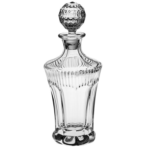 Набор для виски OLD FASHION, 1 штоф 850 мл и 6 стаканов 300 мл, Crystal Bohemia, изображение 2