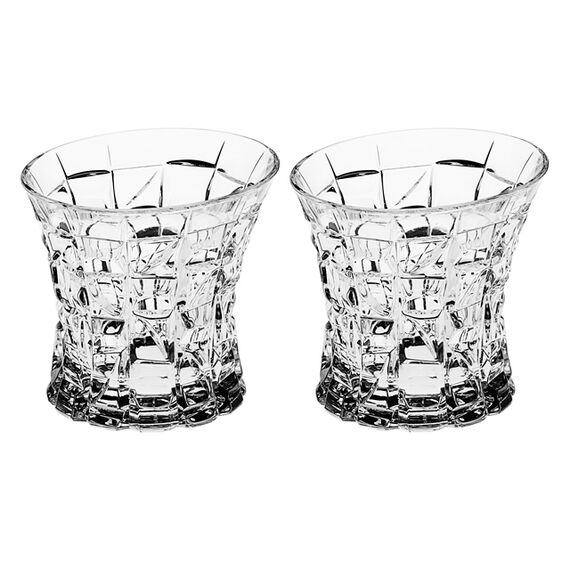 Набор из 2-х стаканов , 200 мл, Crystal Bohemia