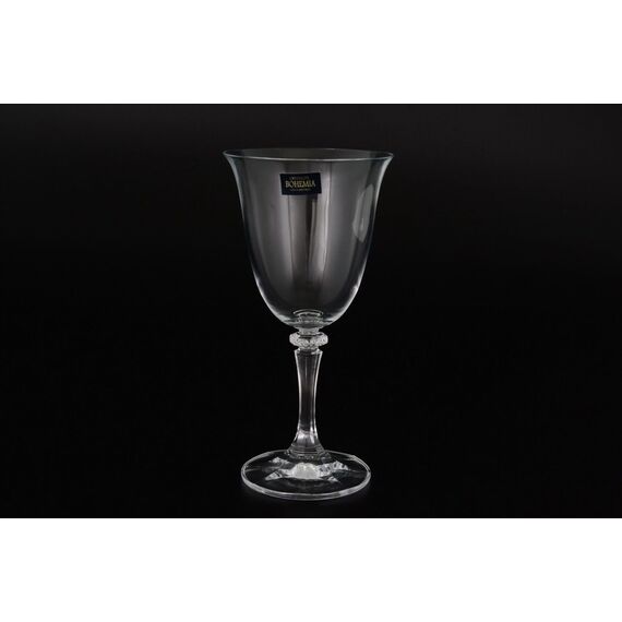 Набор из 6-ти бокалов для красного вина Branta, 290 мл, Crystal Bohemia, изображение 2